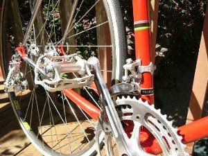 Bike Drive-Train – Pedal, Sprockets, Chain Bike Drive-Train – Pedal, Sprockets, Chain