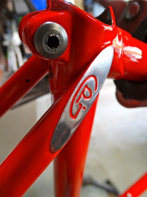 52 cm Pin Red 52 cm Pin Red