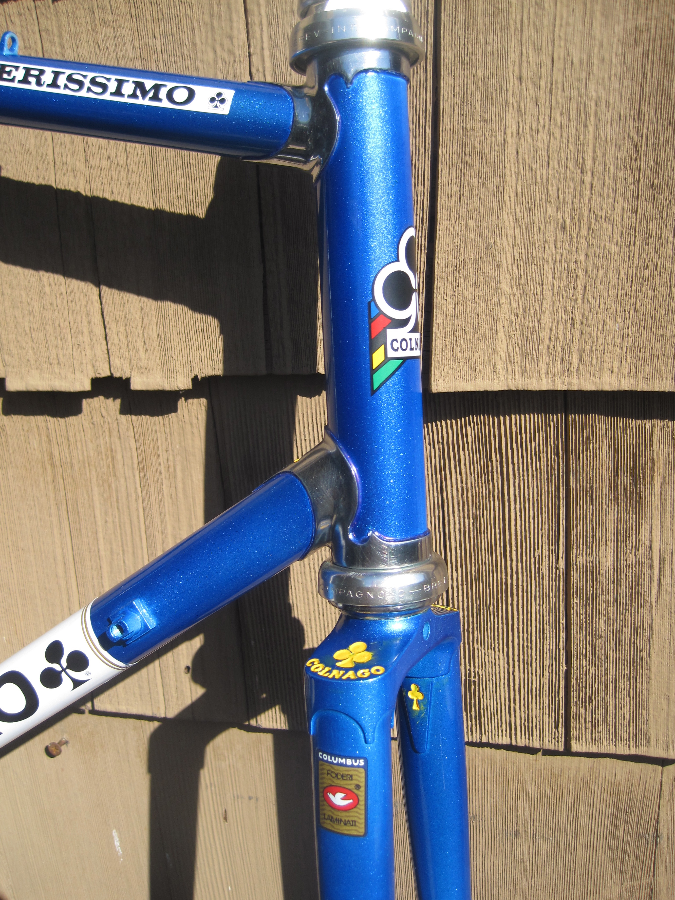 59 cm Mcolnago 59 cm Mcolnago