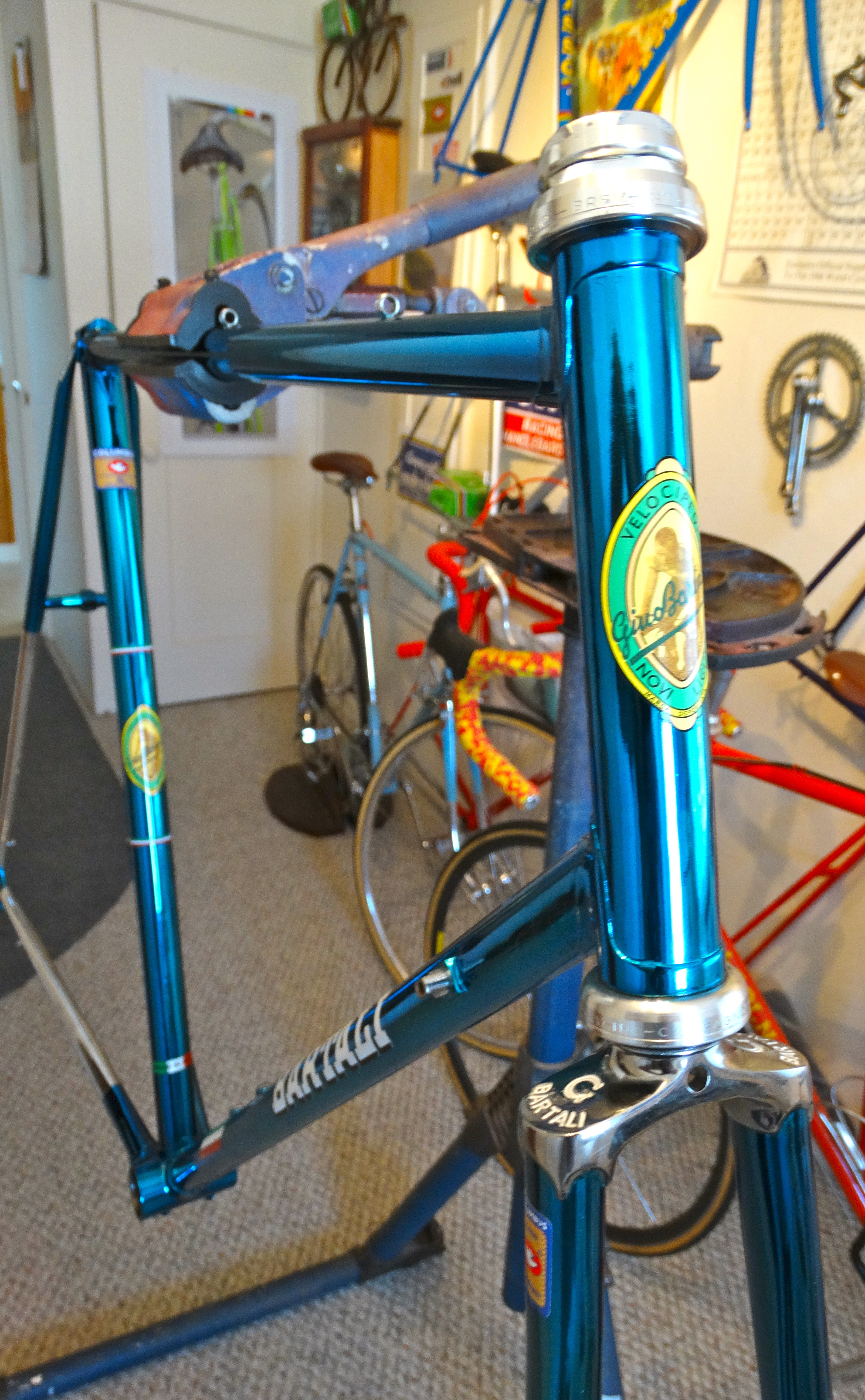 Bike Frame Bike Frame