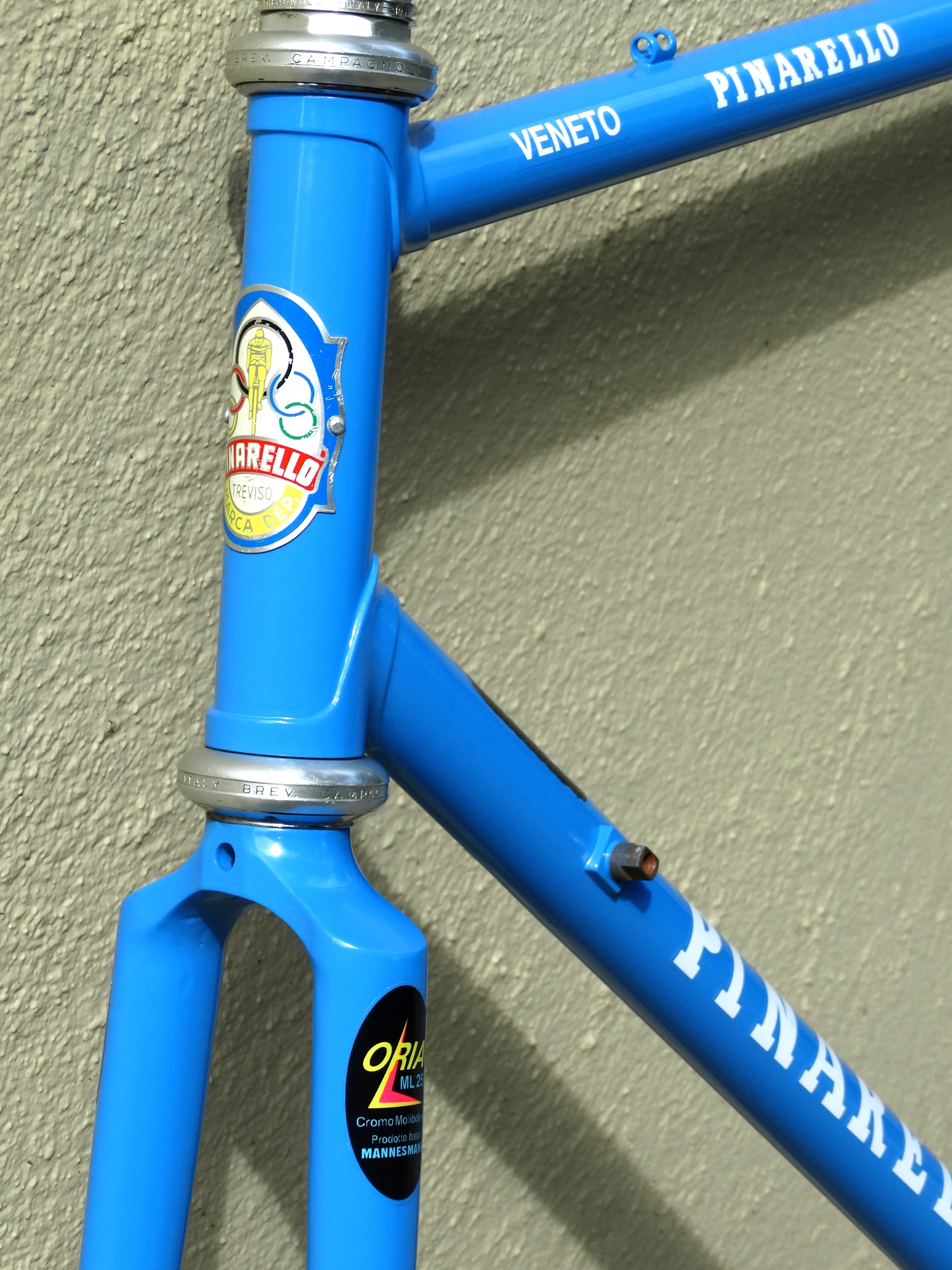 Blue Frame Blue Frame