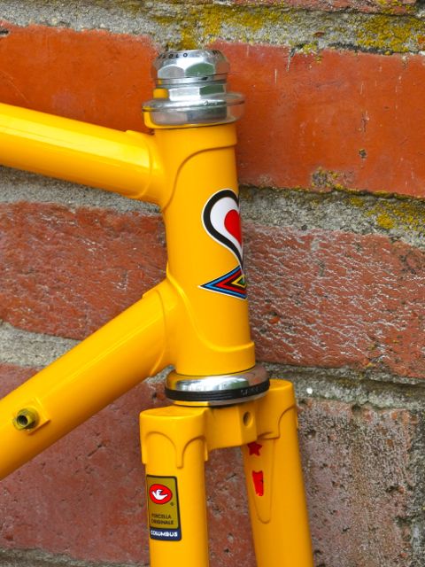 Yellow Frame Yellow Frame